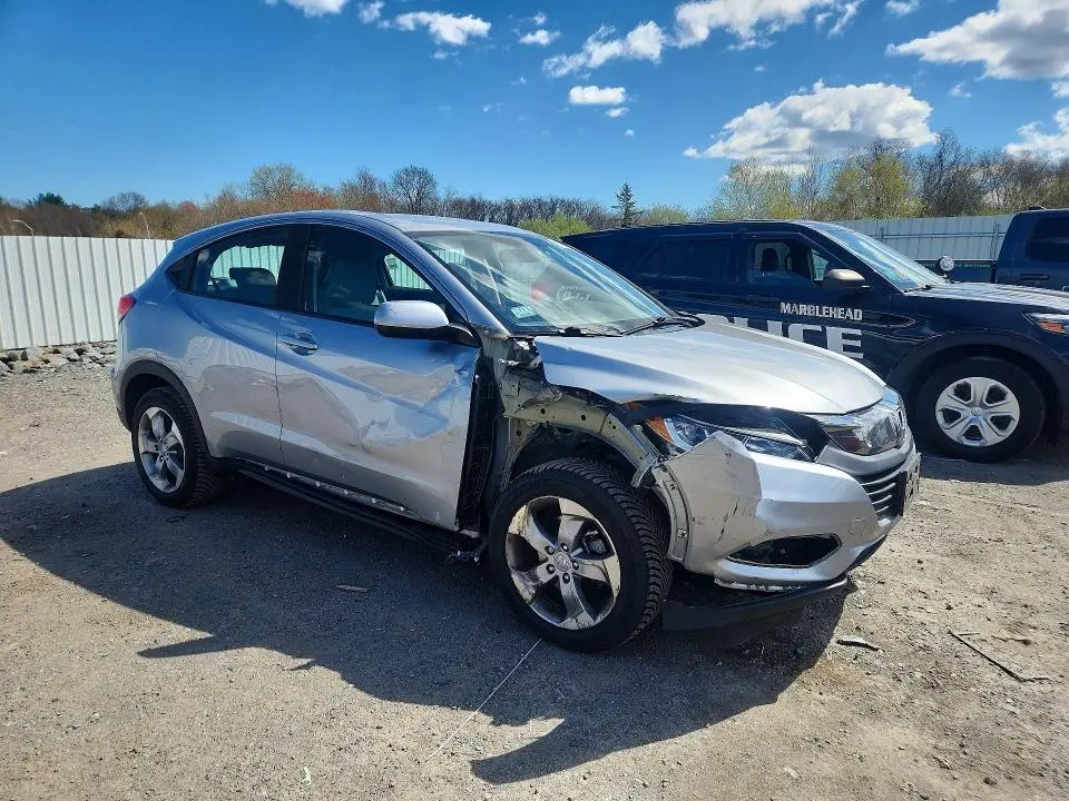2020 HONDA HR-V LX  