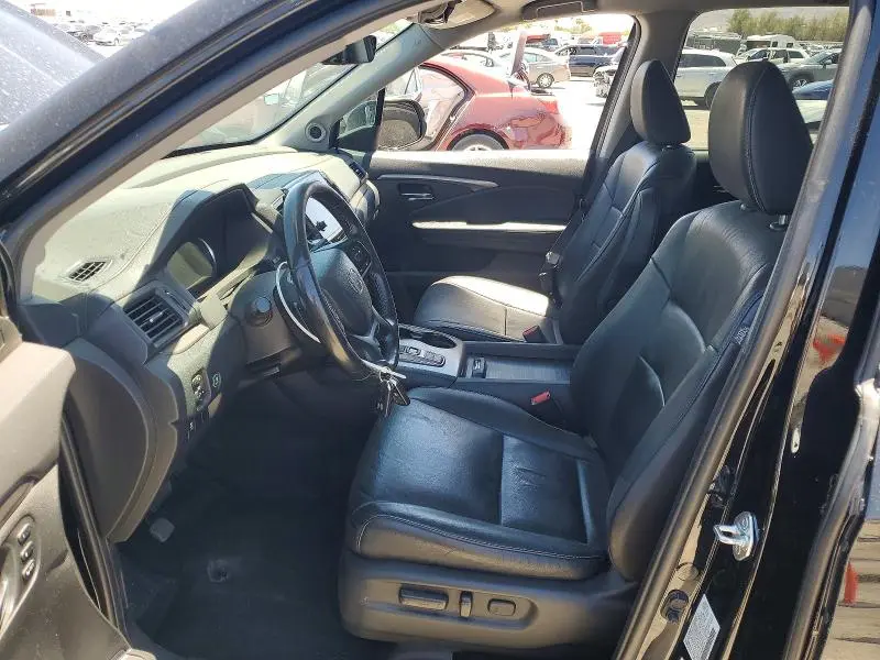2022 HONDA PILOT EXL  
