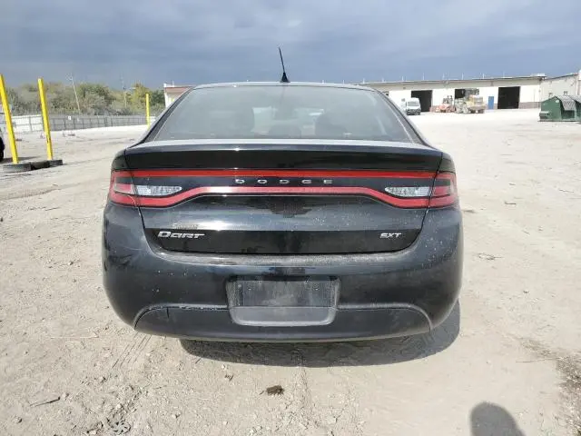 2015 DODGE DART SXT
