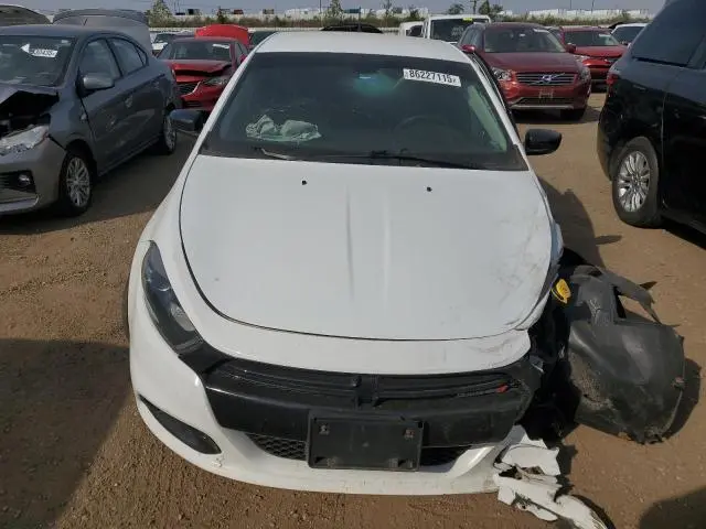 2016 DODGE DART SXT SPORT  