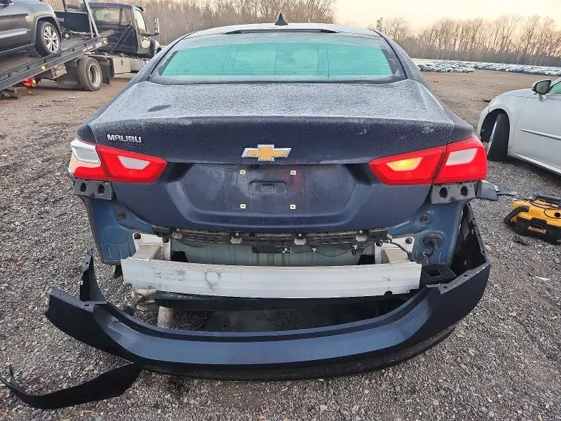 2017 CHEVROLET MALIBU LS  