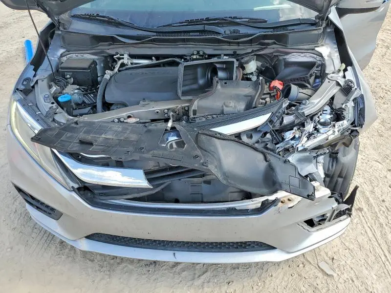 2019 HONDA ODYSSEY EXL  