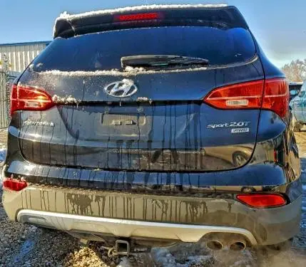 2013 HYUNDAI SANTA FE SPORT   