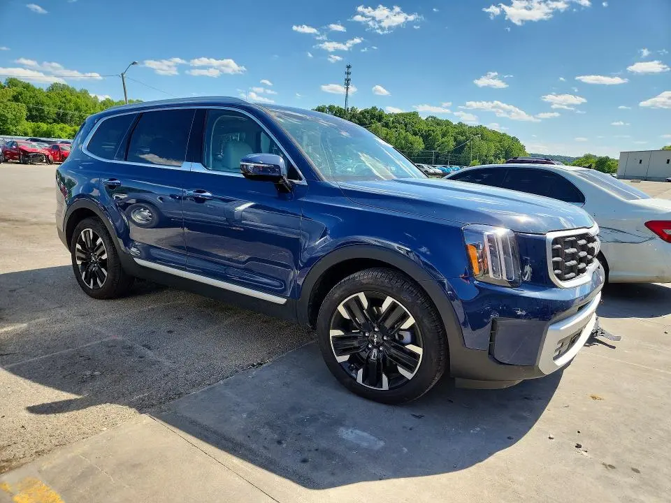 2025 KIA TELLURIDE SX  