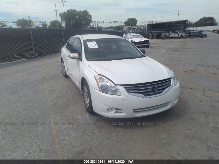 2012 NISSAN ALTIMA 2.5 S