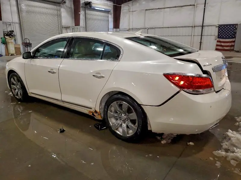 2013 BUICK LACROSSE PREMIUM  