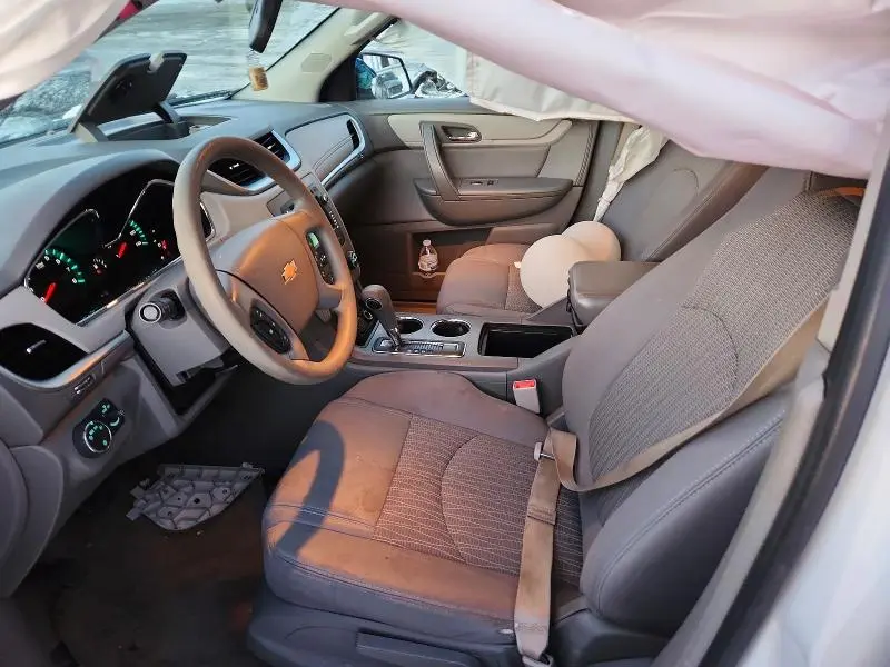 2016 CHEVROLET TRAVERSE   
