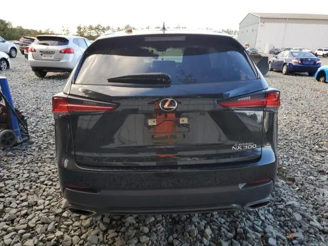 2020 LEXUS NX 300  