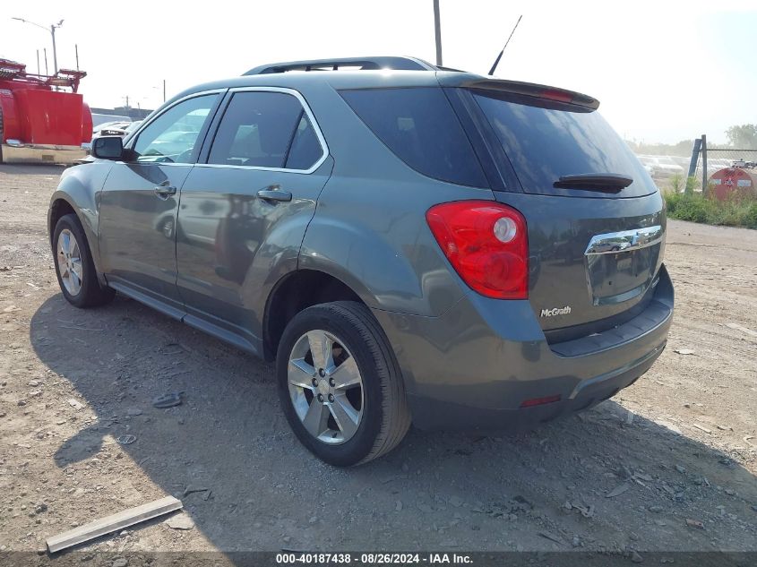 2013 CHEVROLET EQUINOX 2LT