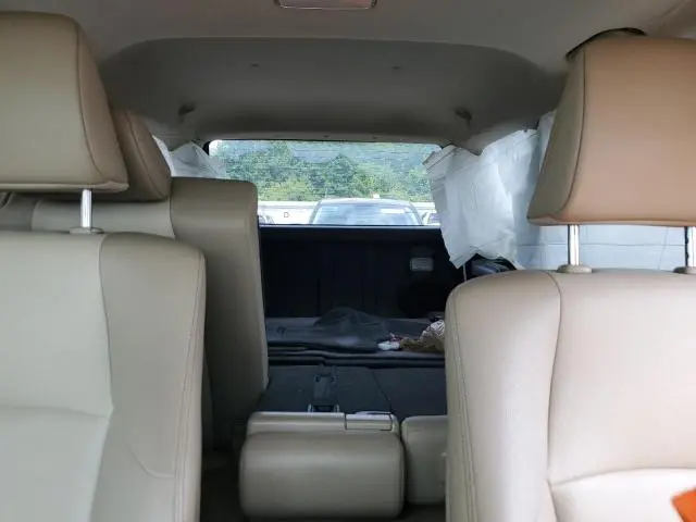 2016 TOYOTA 4RUNNER SR5/SR5 PREMIUM  