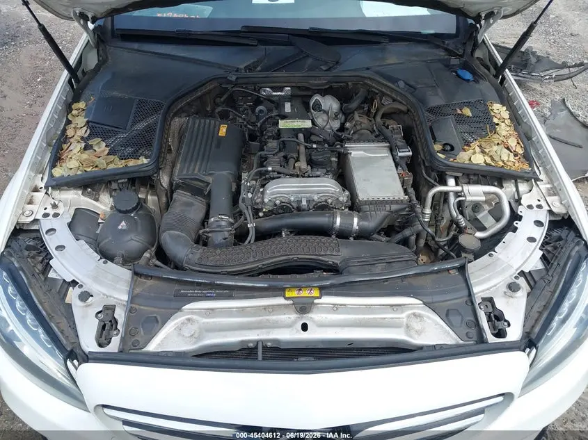 2018 MERCEDES-BENZ C 300  
