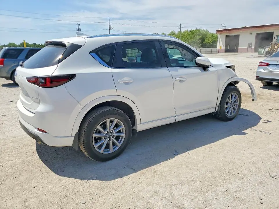 2024 MAZDA CX-5 PREFERRED  