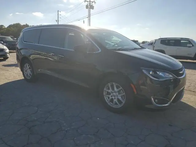2017 CHRYSLER PACIFICA TOURING L  
