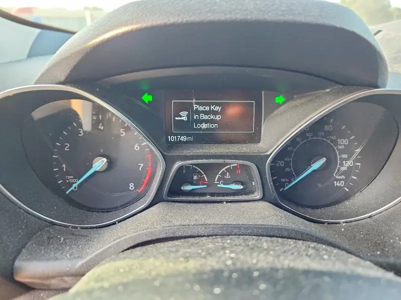 2019 FORD ESCAPE SEL  