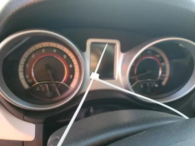 2017 DODGE JOURNEY GT  