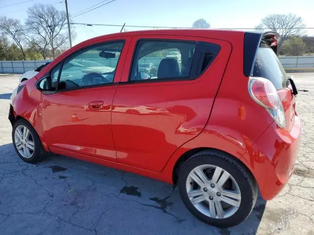 2015 CHEVROLET SPARK 1LT