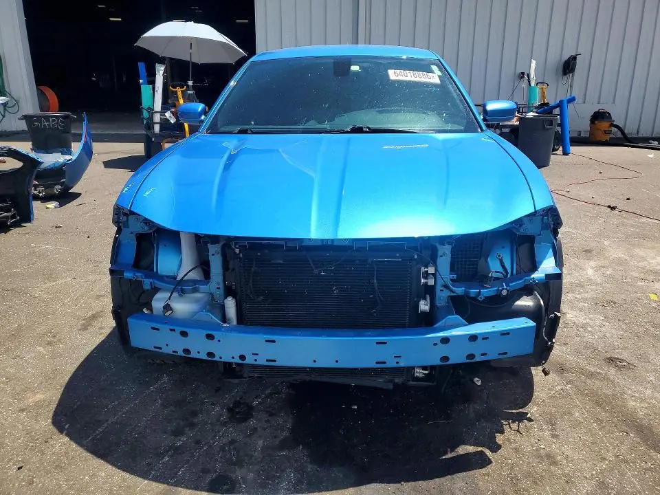2015 DODGE CHARGER SXT  