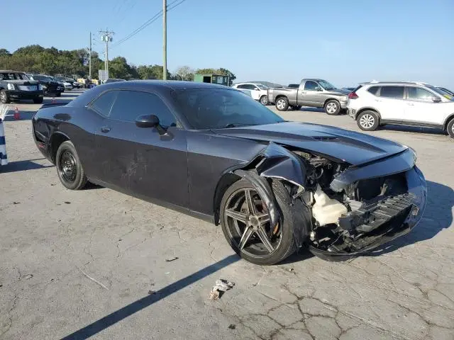 2018 DODGE CHALLENGER SXT  