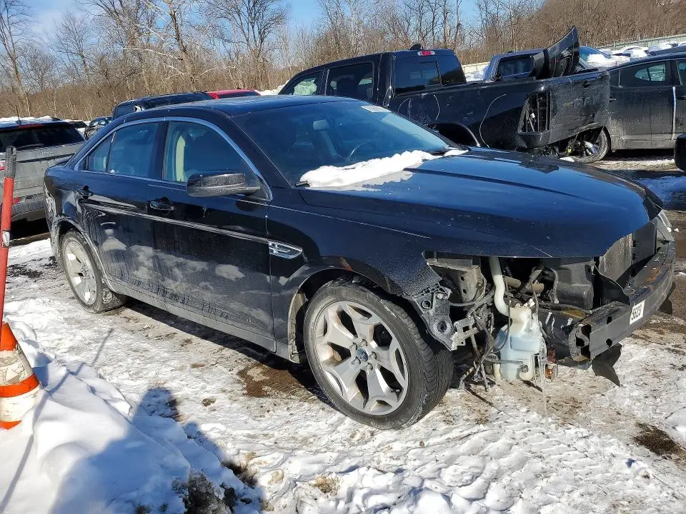 2011 FORD TAURUS SEL  
