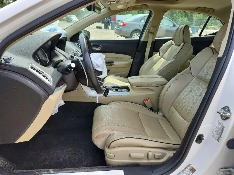 2019 ACURA TLX TECHNOLOGY  
