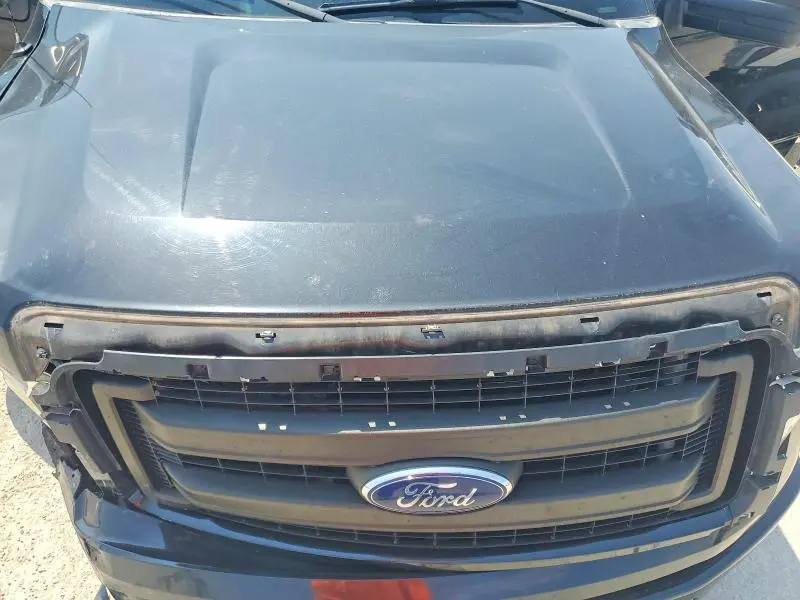 2013 FORD F150 SUPER CAB  