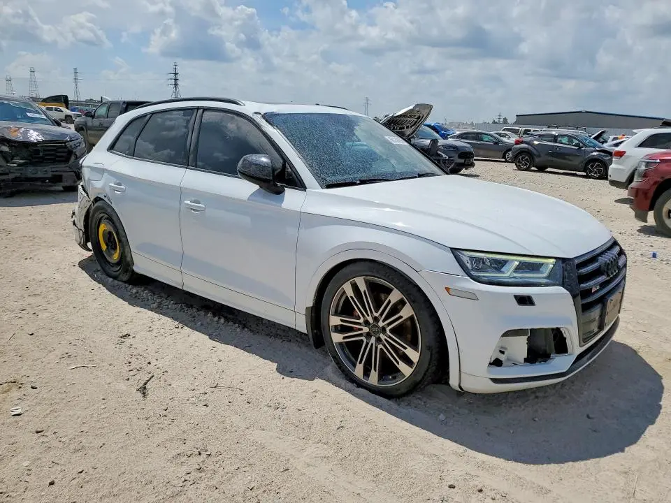 2020 AUDI SQ5 PREMIUM PLUS  