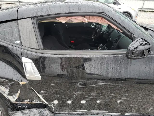 2017 NISSAN 370Z BASE