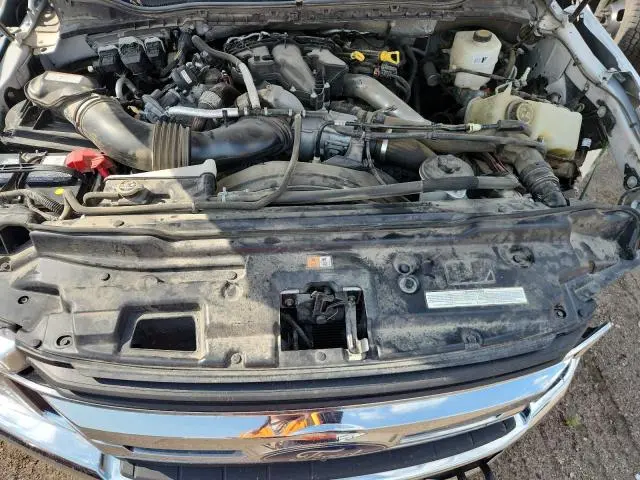 2019 FORD F350 SUPER DUTY  