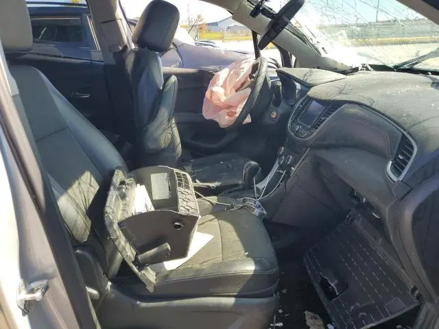 2021 CHEVROLET TRAX 1LT  