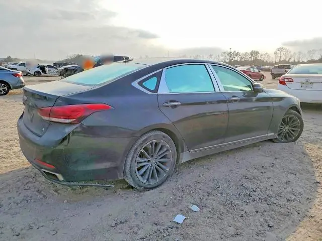 2016 HYUNDAI GENESIS 3.8L  