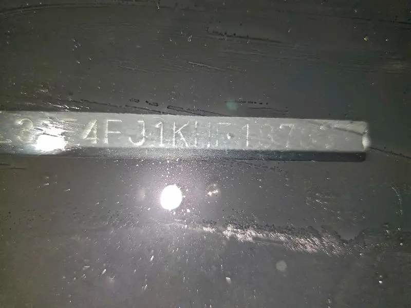 2019 MITSUBISHI MIRAGE G4 SE  