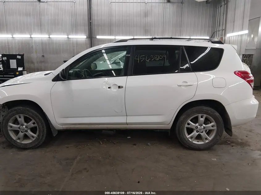 2012 TOYOTA RAV4  