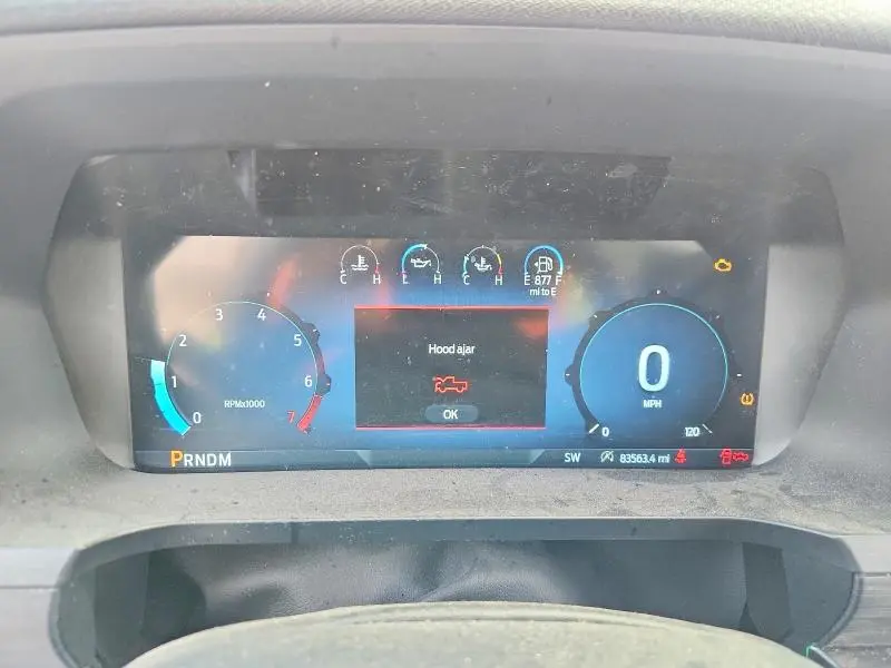 2024 FORD F150 STX  