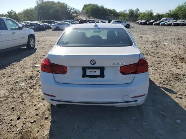 2016 BMW 328 I SULEV  