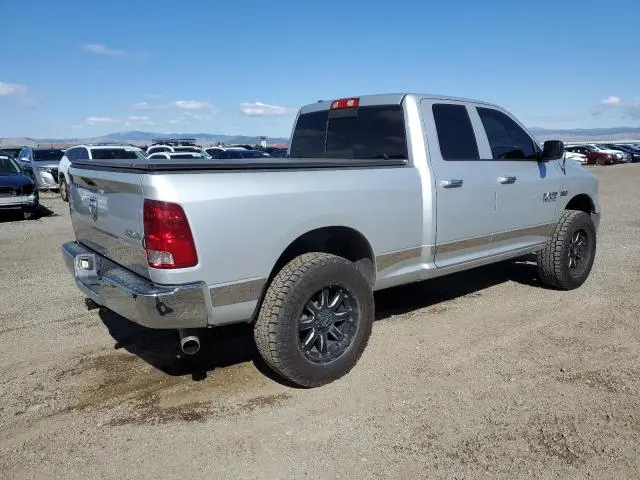 2015 RAM 1500 SLT  
