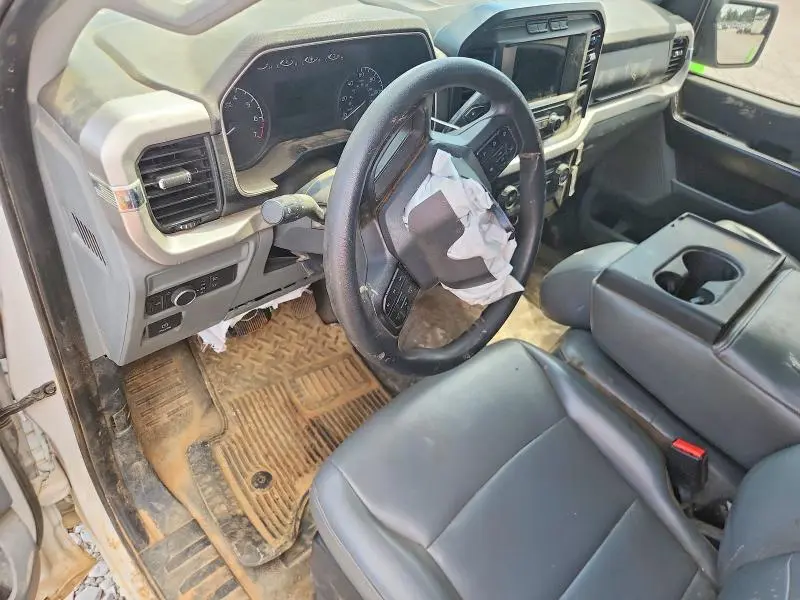 2021 FORD F150   