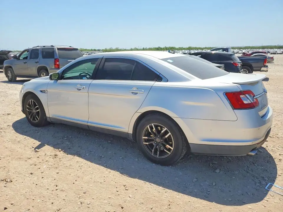 2010 FORD TAURUS SHO  