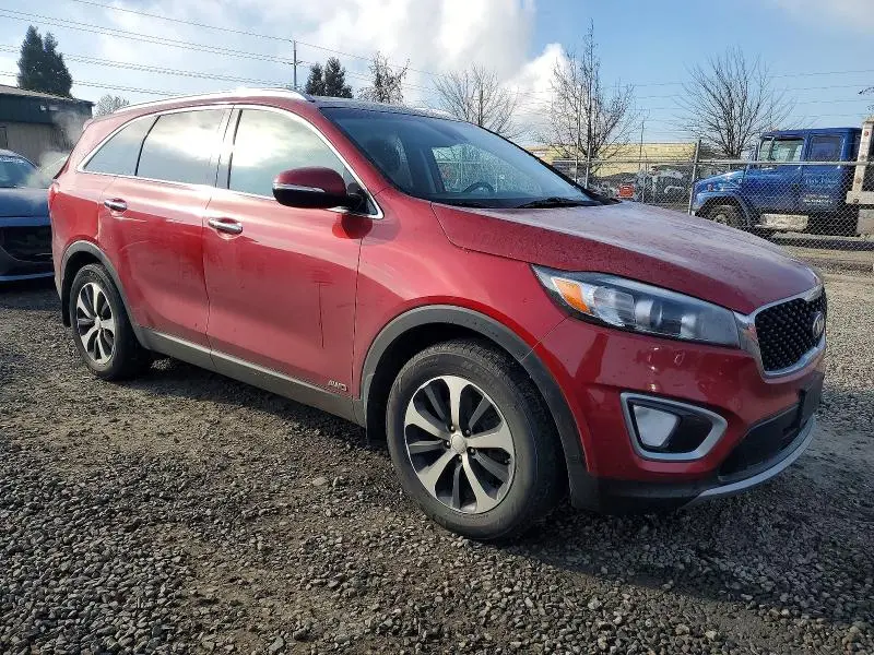 2018 KIA SORENTO EX  