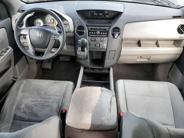 2012 HONDA PILOT LX