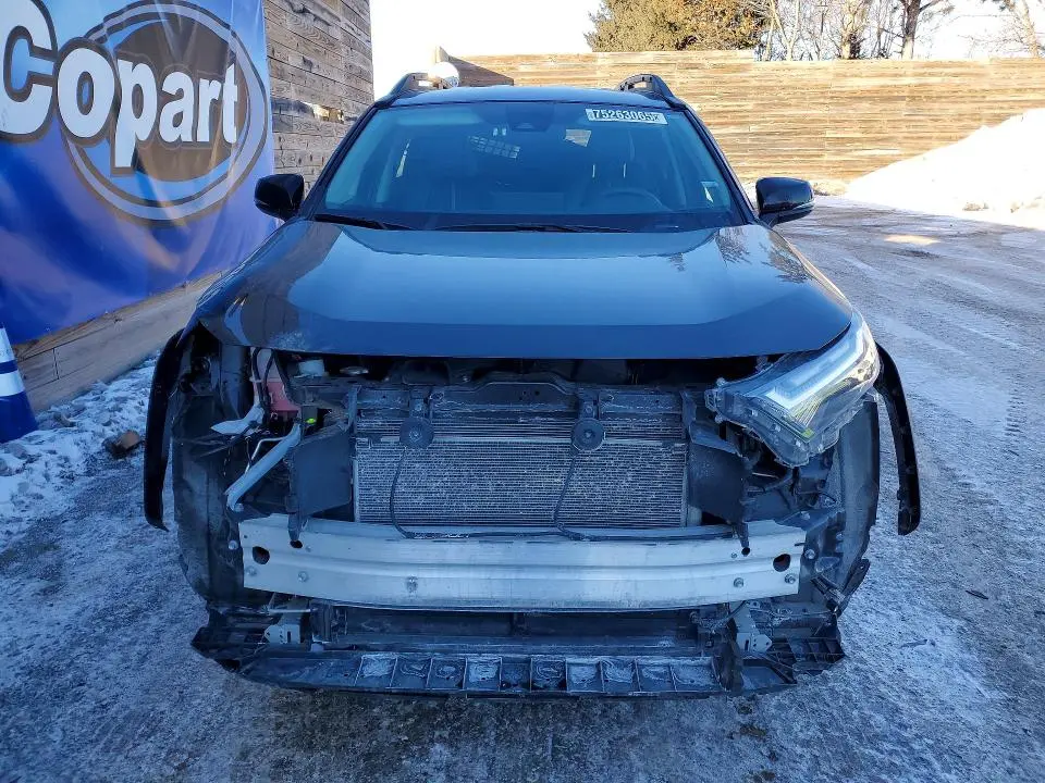 2024 TOYOTA RAV4 ADVENTURE  