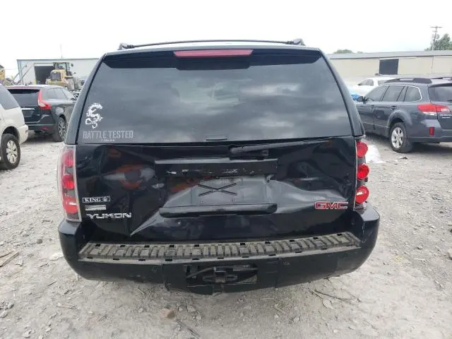 2012 GMC YUKON DENALI  