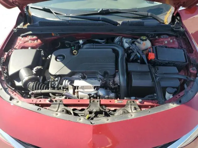 2019 CHEVROLET MALIBU LT  