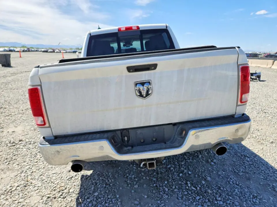 2014 RAM 1500 LARAMIE  