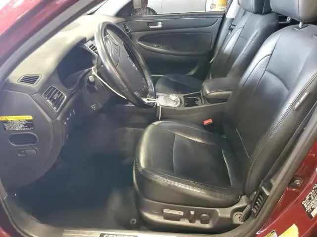 2013 HYUNDAI GENESIS 5.0L  