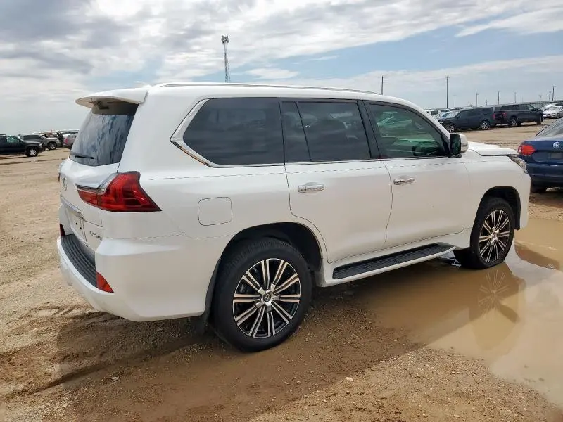 2018 LEXUS LX 570  