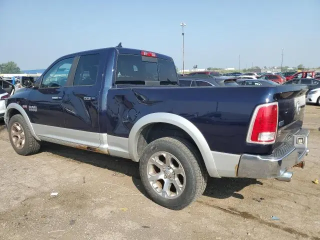 2013 RAM 1500 LARAMIE  
