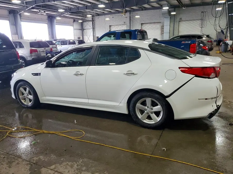 2015 KIA OPTIMA LX  