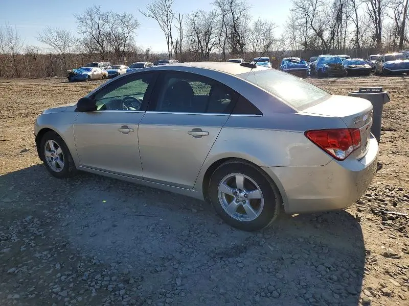 2015 CHEVROLET CRUZE LT  