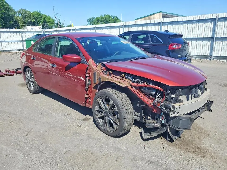 2016 NISSAN ALTIMA 2.5 SR  