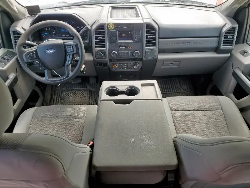 2017 FORD F250 SUPER DUTY  